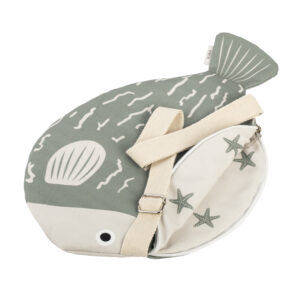 Alternative view of Sage Blowfish