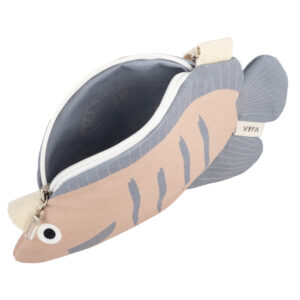 Alternative view of Pink Flame Angelfish