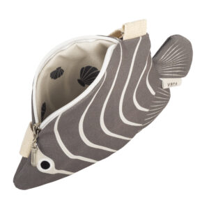 Alternative view of Earth Regal Angelfish