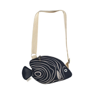 Midnight Emperor Angelfish