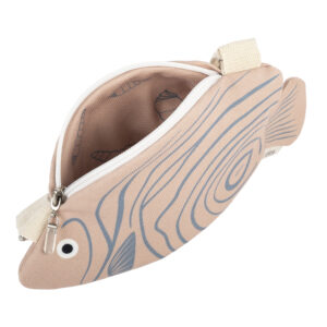 Alternative view of Pink Emperor Angelfish