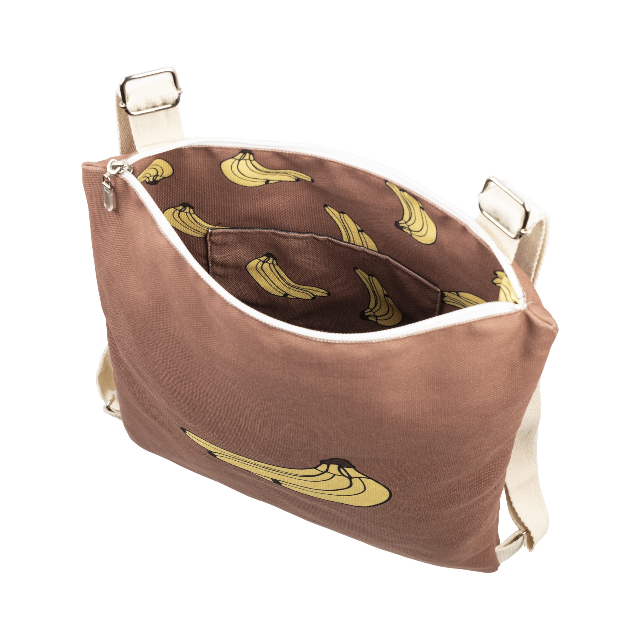 Banana Backpack Design Vira