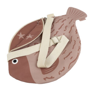 Alternative view of Pink Blowfish