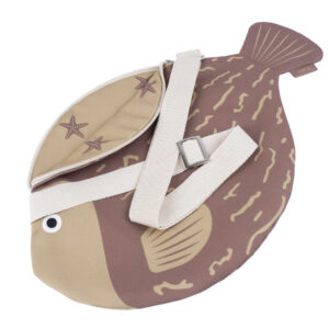 Alternative view of Chocolate Blowfish