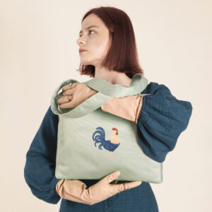 Alternative view of Rooster Handbag