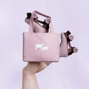 Alternative view of Lamb Handbag