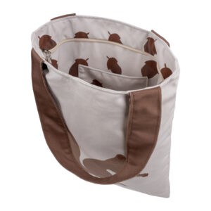 Alternative view of Squirrel Tote Bag