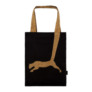 Leopard Tote Bag