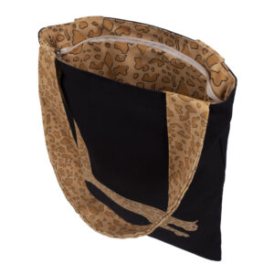 Alternative view of Leopard Tote Bag