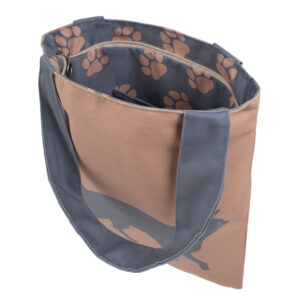 Alternative view of Pink Cat Tote Bag