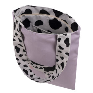 Alternative view of Cow Tote Bag