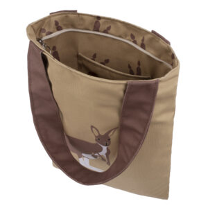Alternative view of Kangaroo Tote Bag