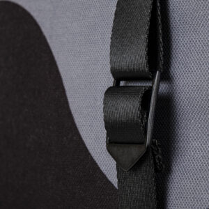 Raven Backpack Adjustable Strap Detail