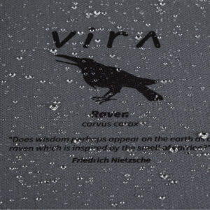 Raven Backpack Waterproof and Water Repellent