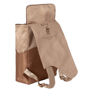 Alternative view of Red Panda FlowSoul Backpack