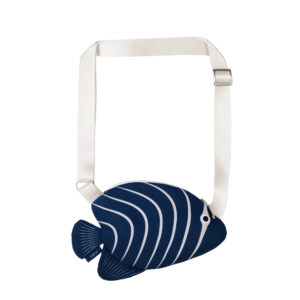 Navy Blue Regal Angelfish