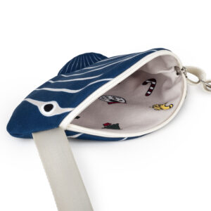 Alternative view of Navy Blue Regal Angelfish