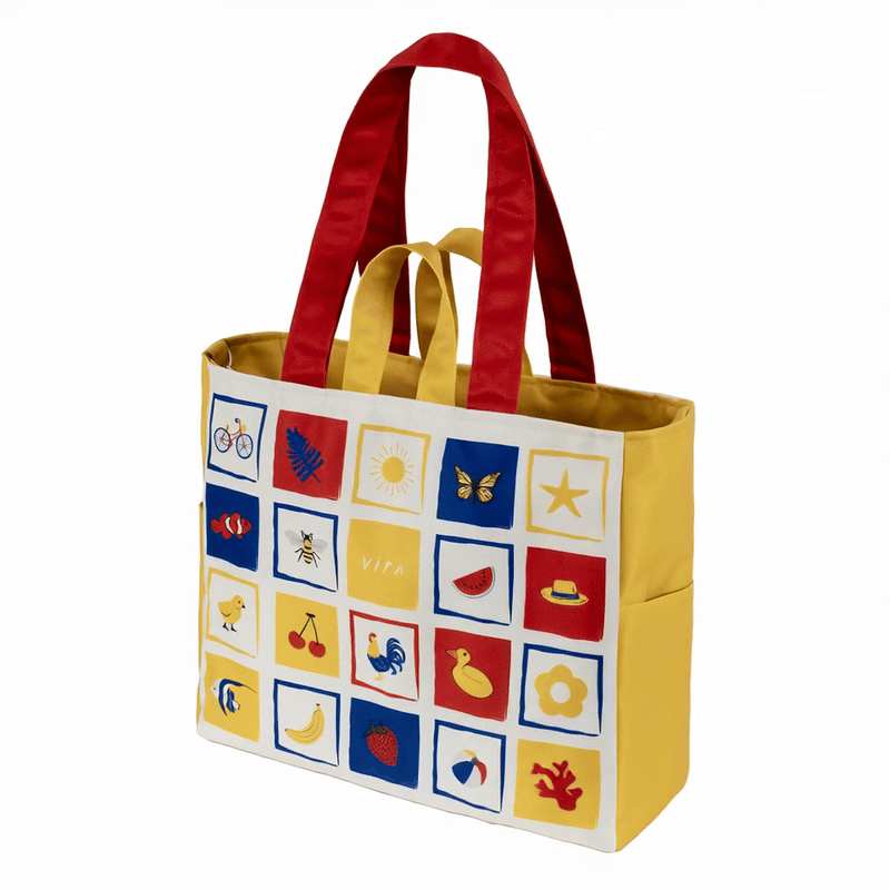 Summer Weekend Bag - Görsel 9