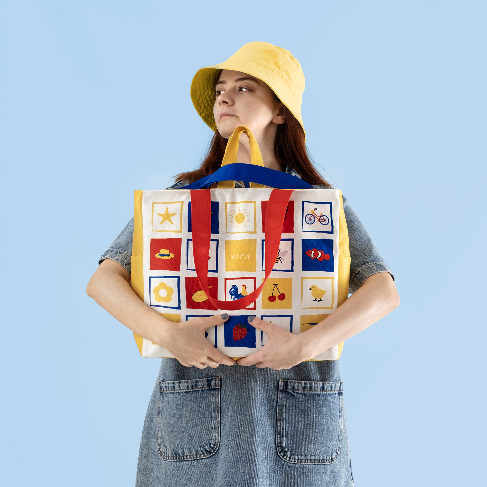 Alternative view of Summer Weekend Bag