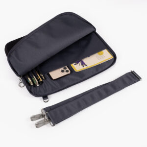 Alternative view of Cat FlowSoul Laptop Bag | 15-16 Inch