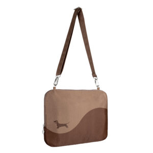 Dachshund FlowSoul Laptop Bag | 13-14 Inch