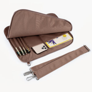 Alternative view of Dachshund FlowSoul Laptop Bag | 15-16 Inch