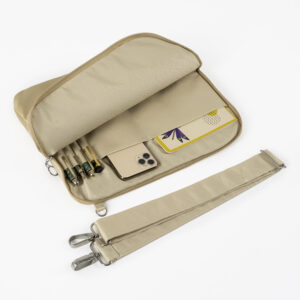 Alternative view of Bee FlowSoul Laptop Bag | 15-16 Inch