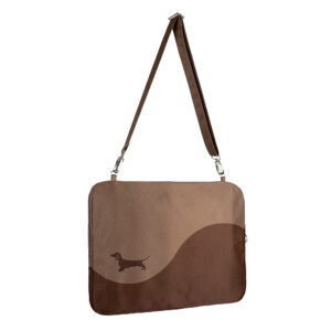 Dachshund FlowSoul Laptop Bag | 15-16 Inch