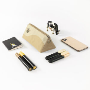 Alternative view of Bee FlowSoul Pencil Case