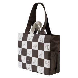 Birds Weekend Bag | Medium