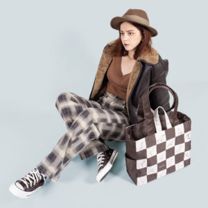 Alternative view of Birds Weekend Bag | Medium