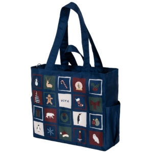 Christmas Weekend Bag | Medium