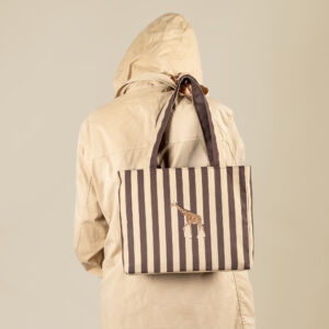 Alternative view of Giraffe Handbag