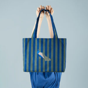 Alternative view of Peacock Handbag