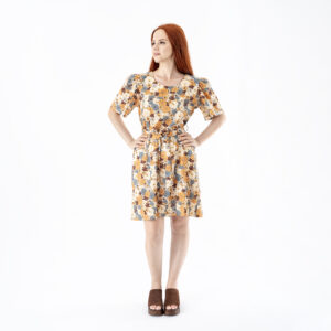 Alternative view of Floral Dress
