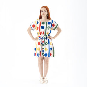 Alternative view of FlowerFlow Dress