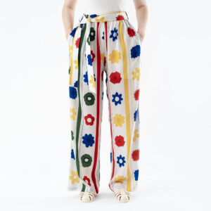 Alternative view of FlowerFlow Pants