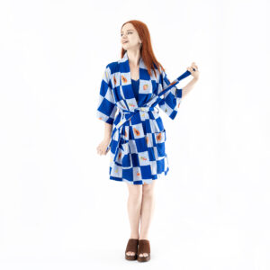 Alternative view of Fruits Kimono