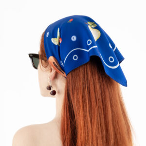 Alternative view of Fruits Bandana