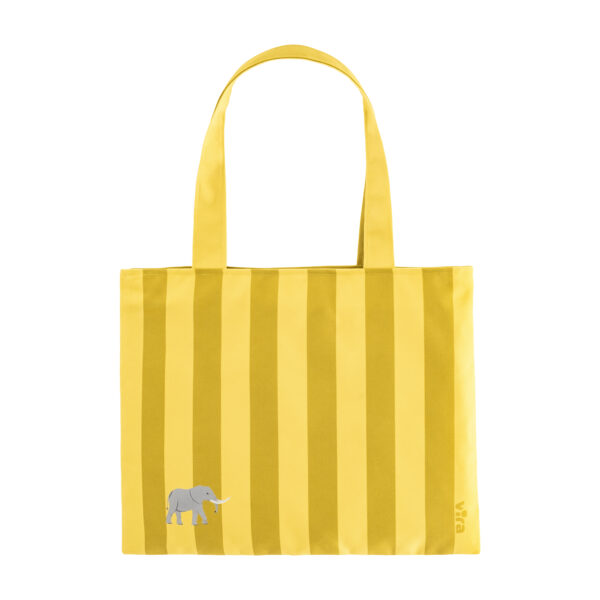 Elephant Tote Bag