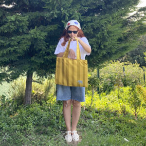 Alternative view of Elephant Tote Bag