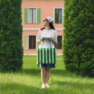 Alternative view of Butterfly Tote Bag