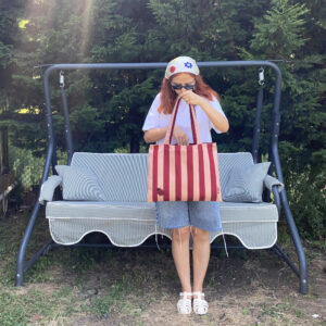 Alternative view of Ladybird Tote Bag