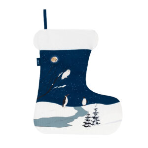 Christmas Socks | Dark Blue