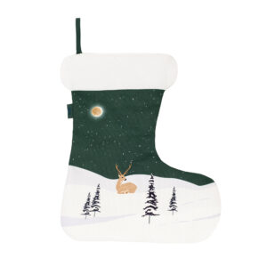 Christmas Socks | Green