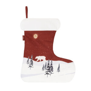 Christmas Socks | Red