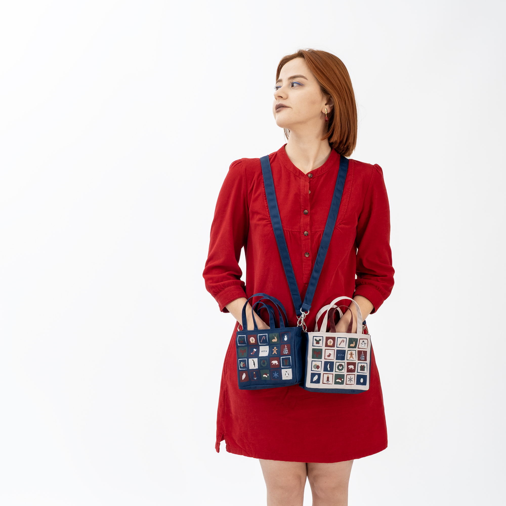 Christmas Mini Bag - Görsel 5