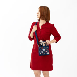 Alternative view of Christmas Mini Bag