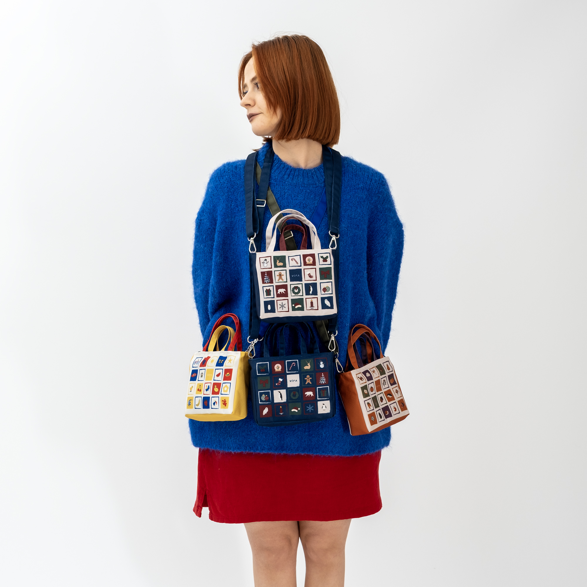 Christmas Mini Bag - Görsel 6